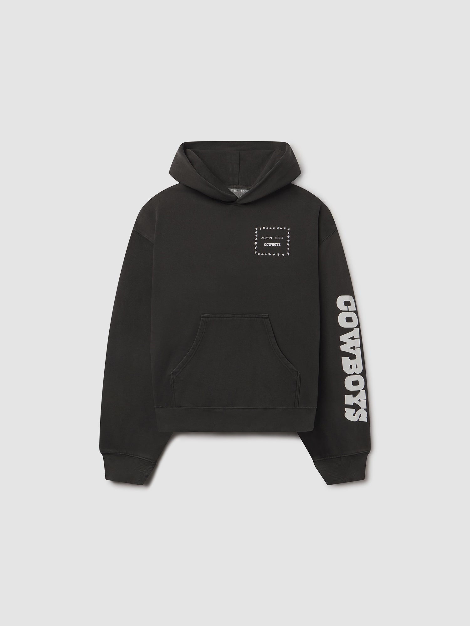 Austin Post x Dallas Cowboys Neon Star Hoodie