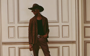 Season One Paris Runway Campaign