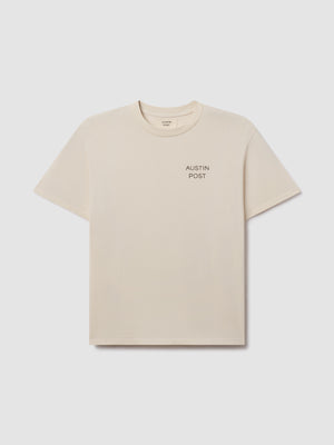 Branded Easy Tee