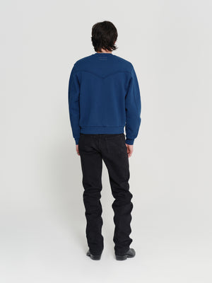 Rodeo Fleece Crew