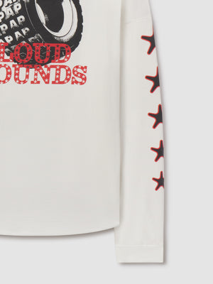Loud Sounds BMX Tee