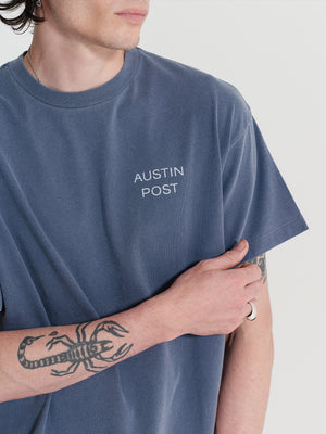 Branded Easy Tee