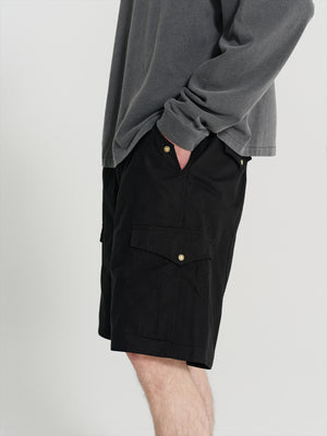 Burnout Cargo Shorts