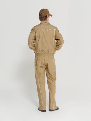 Petrol Zip Jacket