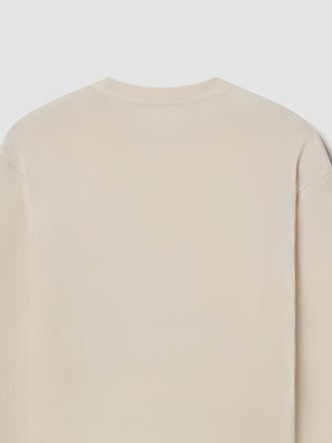 Branded Easy LS Tee