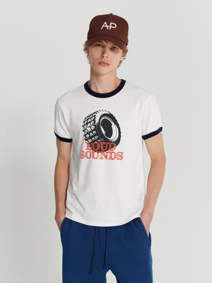 Loud Sounds Ringer Tee