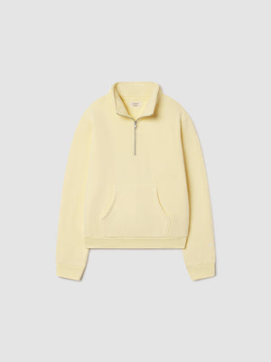 Rodeo Fleece Mock-Zip