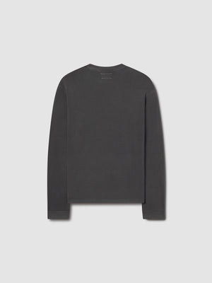 Branded Easy LS Tee