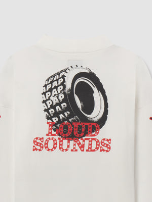 Loud Sounds BMX Tee