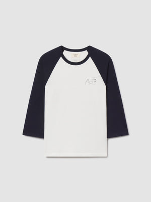 American Spirit Baseball Tee