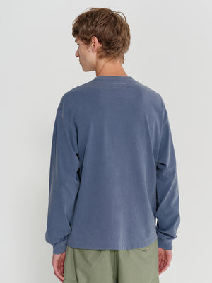 Branded Easy LS Tee