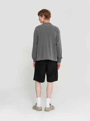 Branded Easy LS Tee