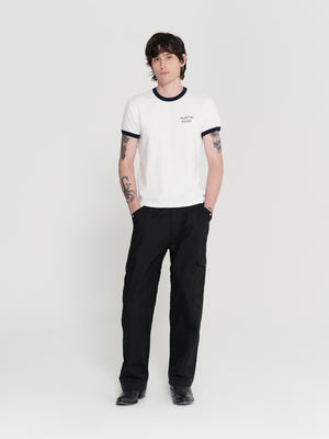 God Bless Ringer Tee