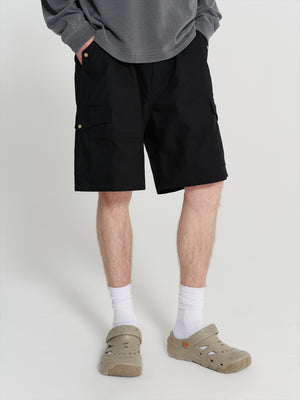 Burnout Cargo Shorts