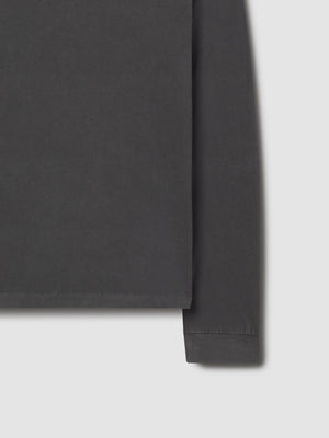Branded Easy LS Tee