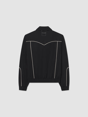 Petrol Zip Jacket