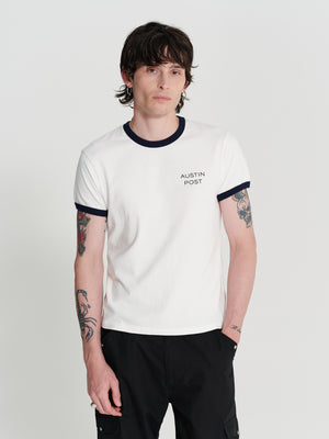 God Bless Ringer Tee