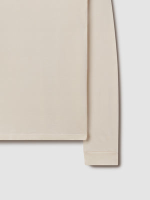 Branded Easy LS Tee