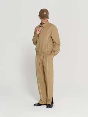 Petrol Zip Jacket