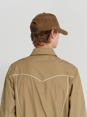 Petrol Zip Jacket