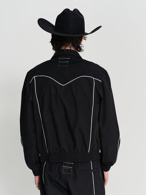 Petrol Zip Jacket