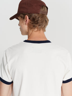 Loud Sounds Ringer Tee