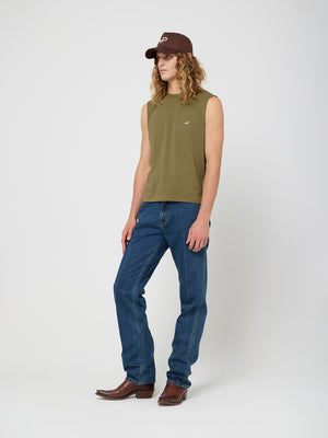 Ranch Cut-off Tee