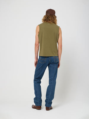 Ranch Cut-off Tee