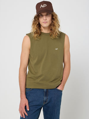 Ranch Cut-off Tee