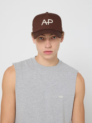 Ranch Cut-off Tee