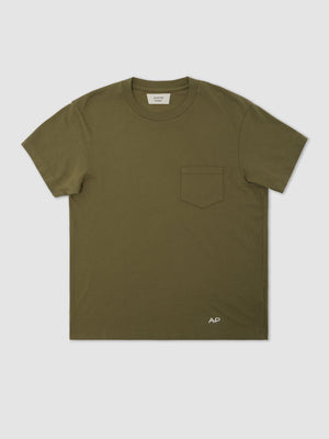 Stage Pocket Tee