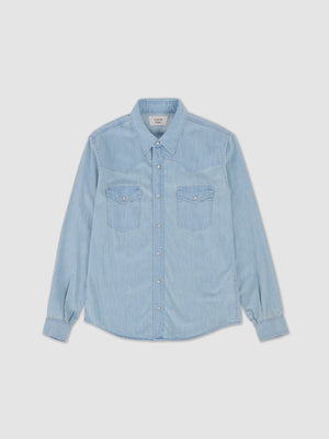 Daybreak Denim Shirt