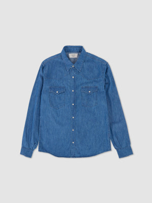 Daybreak Denim Shirt