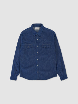 Daybreak Denim Shirt