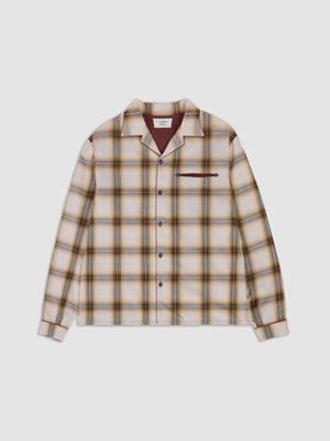 Sundown Plaid Shirt