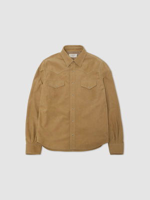 Nubuck Daybreak Shirt