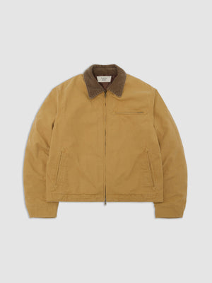 Field Canvas Work Jacket