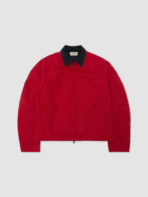 Field Canvas Work Jacket