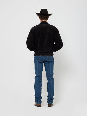 Suede Rambler Jacket