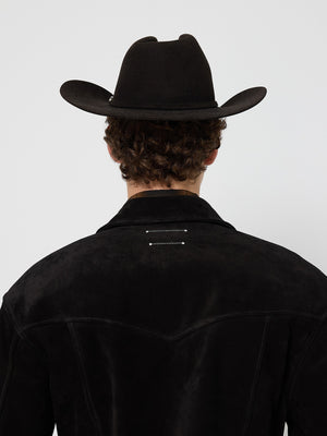 Suede Rambler Jacket