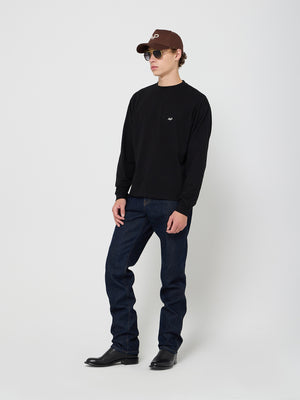 Easy LS Tee