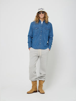 Daybreak Denim Shirt