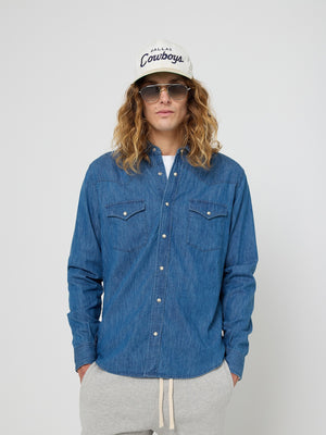 Daybreak Denim Shirt