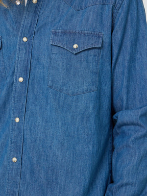 Daybreak Denim Shirt