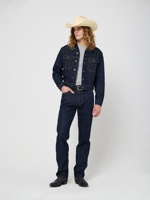 Standard Denim Jacket