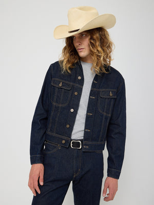 Standard Denim Jacket