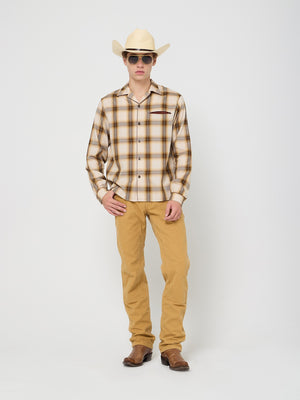 Sundown Plaid Shirt