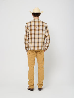 Sundown Plaid Shirt