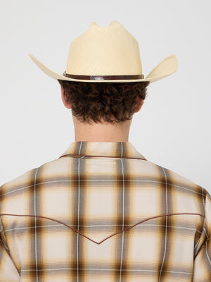 Sundown Plaid Shirt