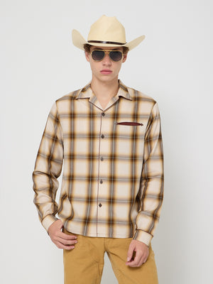 Sundown Plaid Shirt